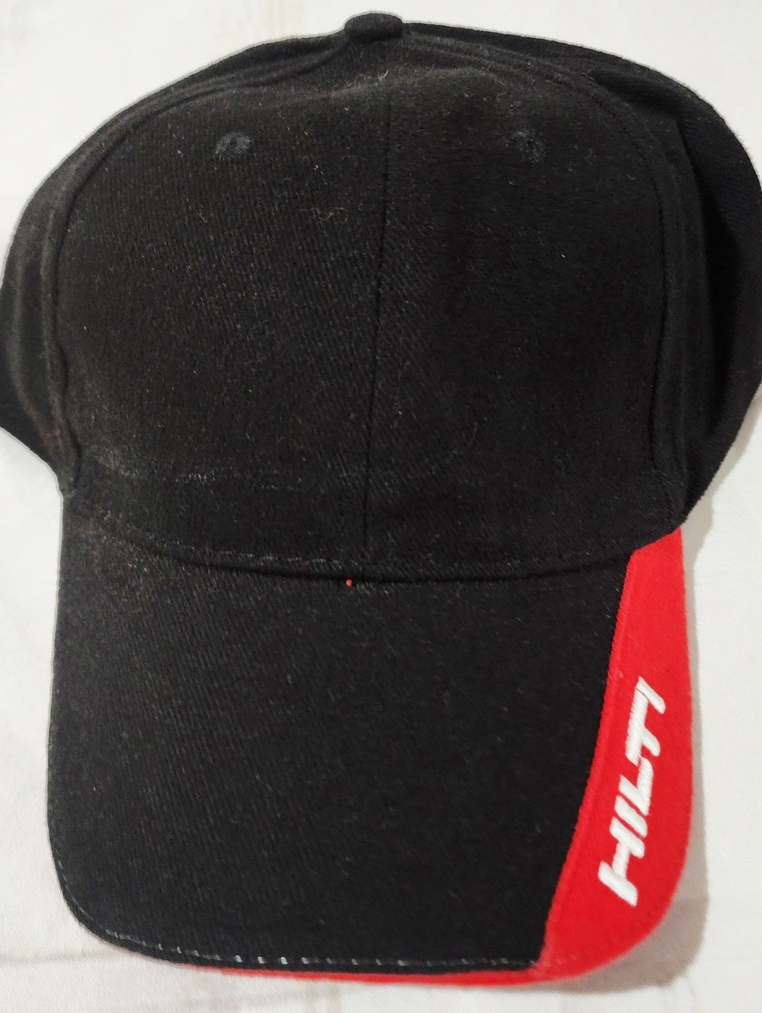 Nwot Hilti Mens Baseball Cap Hat